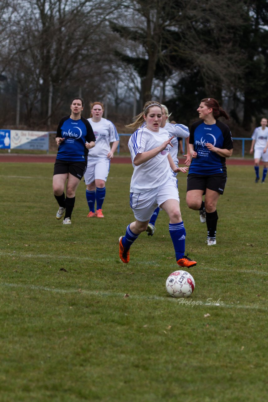 Bild 96 - Frauen FSG BraWie 08 - FSC Kaltenkirchen II U23 : Ergebnis: 0:7